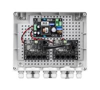 BCS BCS-IP8/Z/E-S Set di alimentazione PoE esterna per telecamere IP
