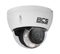 BCS BCS-L-DIP14FCR3L3-Ai1 Telecamera Dome IP 4MP con tecnologia NightColor e microfono