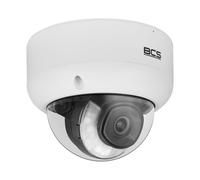 BCS BCS-L-DIP28FCR3L3-Ai1 Telecamera Dome IP 8MP con Tecnologia NightColor e Funzioni Intelligenti