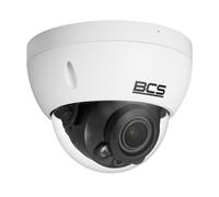 BCS BCS-L-DIP48VSR4-Ai1 Telecamera dome IP 8MP con zoom motorizzato e funzioni intelligenti