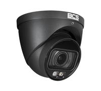 BCS BCS-L-EIP46VCR4L4-Ai1-G Telecamera Dome IP 6MP con tecnologia NightColor e involucro IP67