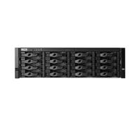 BCS BCS-L-NVR6416XR-A-8KR-Ai Registratore IP a 64 canali con supporto per 16 dischi rigidi e funzioni intelligenti