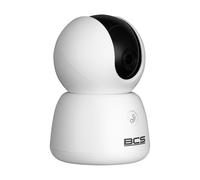 BCS BCS-L-PTHOME01 Telecamera PTZ Wi-Fi 5MP con AI e funzione di tracciamento
