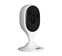 BCS BCS-L-SHOME01 Telecamera Wi-Fi 5 MP con AI, Microfono e Modalità Giorno/Notte