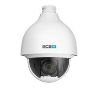 BCS BCS-L-SIP2432S-Ai2 Telecamera IP rotante 4MP con zoom 32x e funzionalità intelligenti