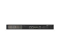 BCS BCS-L-SP1602G-2SFP-M(2) Switch PoE Gestito 16 Porte con Tecnologia exPoE 240W