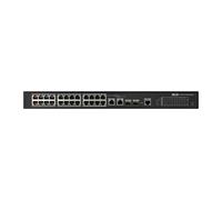 BCS BCS-L-SP2402G-2SFP-M(2) Switch PoE Gestito 24 Porte 360W 100Mbps/1Gbps