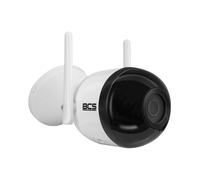 BCS BCS-L-THOME01 Telecamera Wi-Fi Esterno 4MP con Riconoscimento Persone e LED IR