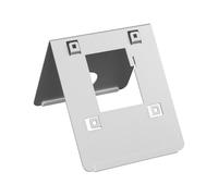 BCS BCS-MON-P-II Supporto da scrivania argento per monitor video da 7"