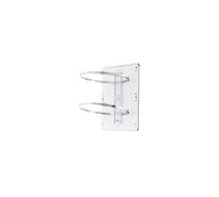 BCS BCS-OB-2 Adattatore per palo in metallo con morsetti regolabili 7.9x1000mm
