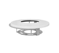 BCS BCS-P-A151 Supporto a soffitto incassato per telecamere BCS POINT