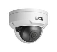 BCS BCS-P-DIP24FSR3-Ai2 Telecamera dome IP 4MP con funzionalità intelligenti e involucro IP67