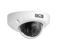 BCS BCS-P-DMIP24FSR3-Ai2 Telecamera dome IP 4MP con IR 30m e custodia IP67