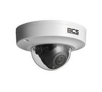 BCS BCS-P-DPIP24FSR3-Ai2 Telecamera dome IP 4MP con tecnologia SkyLight e funzionalità intelligenti