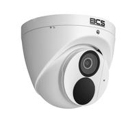 BCS BCS-P-EIP25FSR3-Ai2 Telecamera dome IP 5MP con microfono e tecnologia SkyLight, IP67