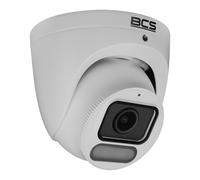 BCS BCS-P-EIP28FCL3-Ai1 Telecamera Dome IP 8MP con tecnologia NightColor e alloggiamento IP67