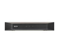 BCS BCS-P-NVR0801-4KE-III Registratore IP 8 canali 4K con supporto per telecamere 8MP