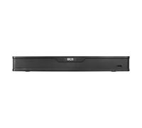 BCS BCS-P-NVR1602-A-4KE-16P(3) Registratore IP a 16 canali con PoE e supporto per telecamere da 12MP