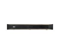 BCS BCS-P-NVR3202-A-4K(5) Registratore IP a 32 canali 16MP con uscita HDMI 4K