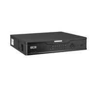 BCS BCS-P-NVR3204R-A-4K-III Registratore IP a 32 canali con telecamere da 12MP e RAID, uscita 4K