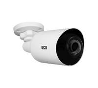 BCS BCS-P-PTIP1x8FWR2-Ai1 Telecamera panoramica IP 8MP con WDR e IR 20m