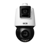 BCS BCS-P-SDIP24425SR10-AI2 Telecamera IP rotante 4MP con zoom 25x e funzionalità intelligenti