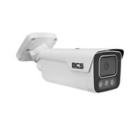 BCS BCS-P-TIP25FSR4L4-Ai2(2) Telecamera Tubolare IP 5MP con Tecnologia NightColor e Involucro IP67