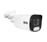 BCS BCS-P-TIP26FCL3-Ai1 Telecamera tubolare IP da 6MP con tecnologia NightColor e microfono