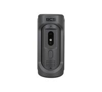 BCS BCS-PAN1511G-S Pannello Esterno IP per Famiglie Unifamiliari con Telecamera 720p e Scocca Antivandalica