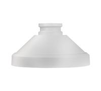 BCS BCS-U-CDA Adattatore da soffitto per piccole telecamere dome BCS ULTRA