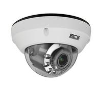 BCS BCS-U-DIP65VSR4-Ai2 Telecamera dome IP 5MP con tecnologia SkyLight e involucro IP67