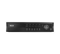 BCS BCS-U-NVR1606-A-4K-16P(8TB) Registratore IP a 16 canali con PoE e HDD da 8TB 12MP