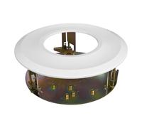 BCS BCS-U-RCBDA Adattatore incassato per soffitto per cupole BCS ULTRA