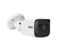 BCS BCS-U-TIP35FSR3 Telecamera IP Tubolare 5MP con WDR, IR 30m, IP67, IK10
