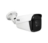 BCS BCS-U-TIP62VSR4-Ai2 Telecamera Tubolare IP 2MP con Motozoom e Funzioni Intelligenti