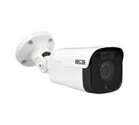 BCS BCS-U-TIP65VSR4 Telecamera tubolare IP 5MP con obiettivo motozoom e IR 40m