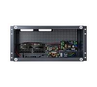 BCS BCS-UPS/IP8/E-S/RACK5U Set di Alimentazione di Backup per 9 Ricevitori PoE