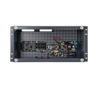 BCS BCS-UPS/IP8Gb/E-S/RACK5U Set di alimentazione di backup per 8 ricevitori PoE