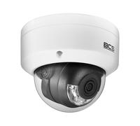 BCS BCS-V-DIP24FSR3L3-Ai1(2) Telecamera Dome IP 4MP con Funzioni Intelligenti e WDR 120dB