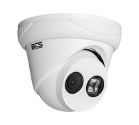 BCS BCS-V-EIP24FSR3-Ai1 Telecamera dome IP 4MP con AcuSense e WDR 120dB