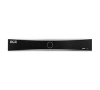 BCS BCS-V-NVR0401-4KE-4P(3) Registratore IP a 4 canali con tecnologia AcuSense e PoE 50W