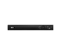 BCS BCS-V-NVR1602-4K-16P Registratore IP a 16 canali con PoE e supporto per telecamere da 12MP