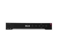 BCS BCS-V-NVR3204-A-8K Registratore IP a 32 canali 32MP con supporto per 4 dischi rigidi e uscita HDMI 8K/4K
