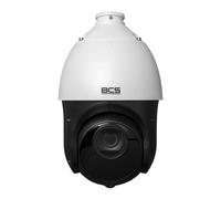 BCS BCS-V-SIP2425SR10-Ai2 Telecamera IP rotante 4MP con zoom 25x e tecnologia AcuSense