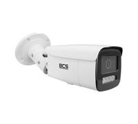 BCS BCS-V-TIP54FCR6L6-Ai2(2) Telecamera Tubolare IP 4MP con Tecnologia NightColor e AcuSense