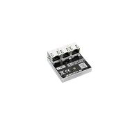 BCS BCS-xPoE3/EXT-AT Switch PoE a 3 porte 10/100Mbps con alimentazione PoE