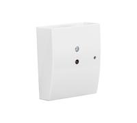 BCS HB-105-M Pulsante meccanico bianco per allarme