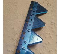 BCS Lama 24 Lamette 58028910 GOLD Originale Mt 1,82