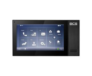BCS Monitor Video IP 7" BCS-MON7400B-S