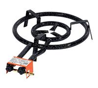 Garcima Fornello, Alluminio, Nero, 45 cm